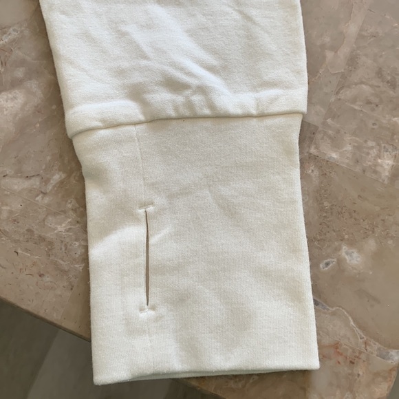 Joy Lab Sweatshirt  Women's French Terry Tie-Dye Pullover large NWOT two tones - Picture 10 of 13